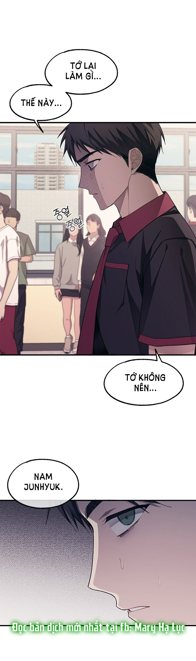 yeonwoo ngây thơ chapter 75.1 14