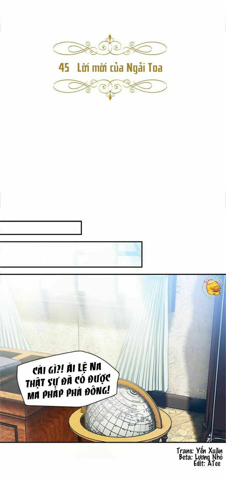 ác nữ cải biến chapter 45 5