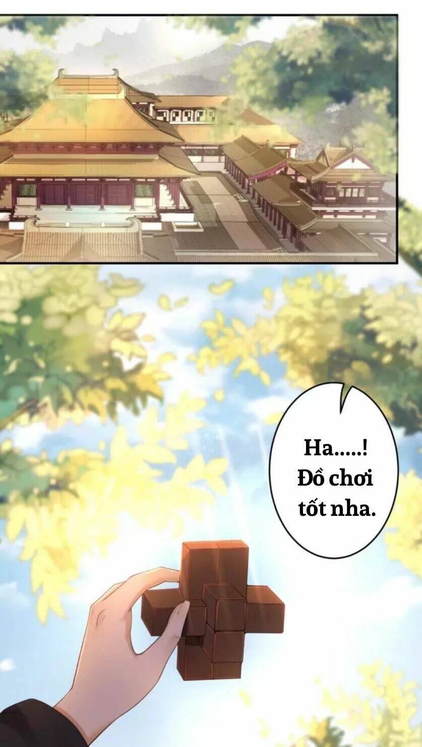 theo đuổi hoàng tử quá khó a~ chapter 96 2
