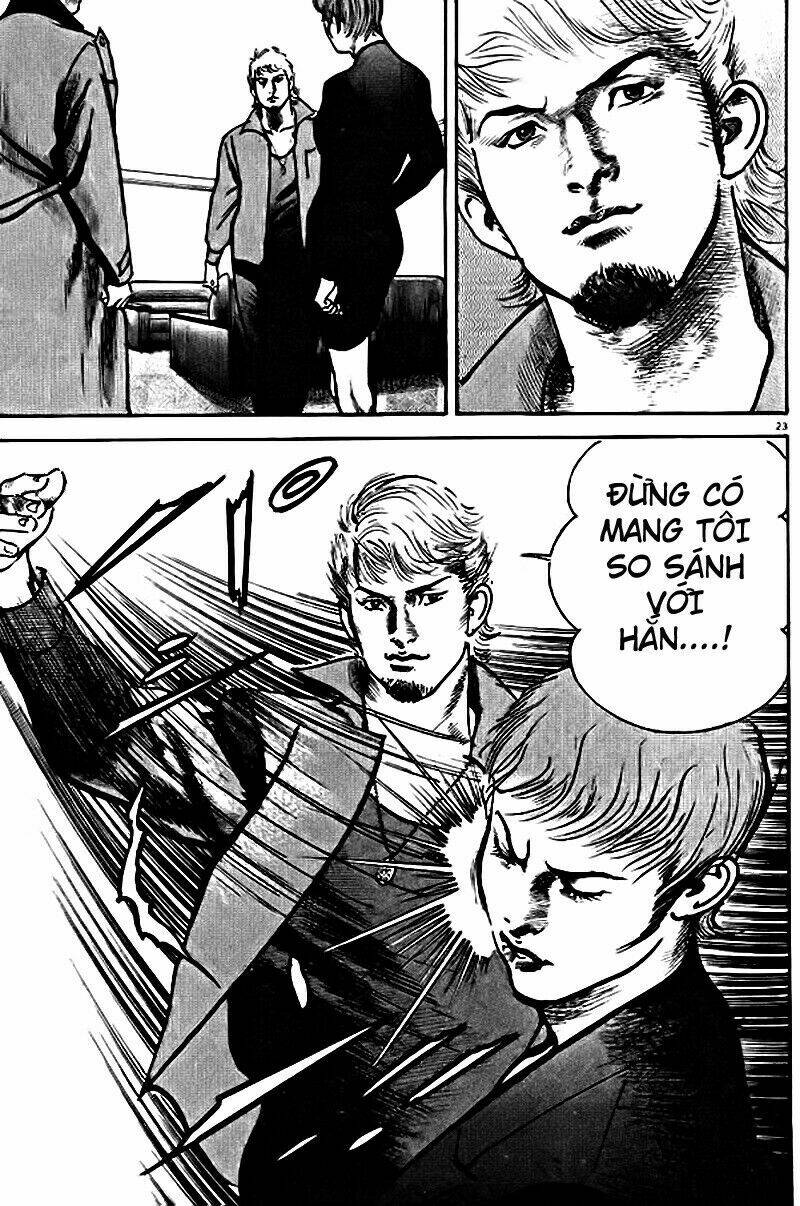 heat - thế giới ngầm chapter 86 22