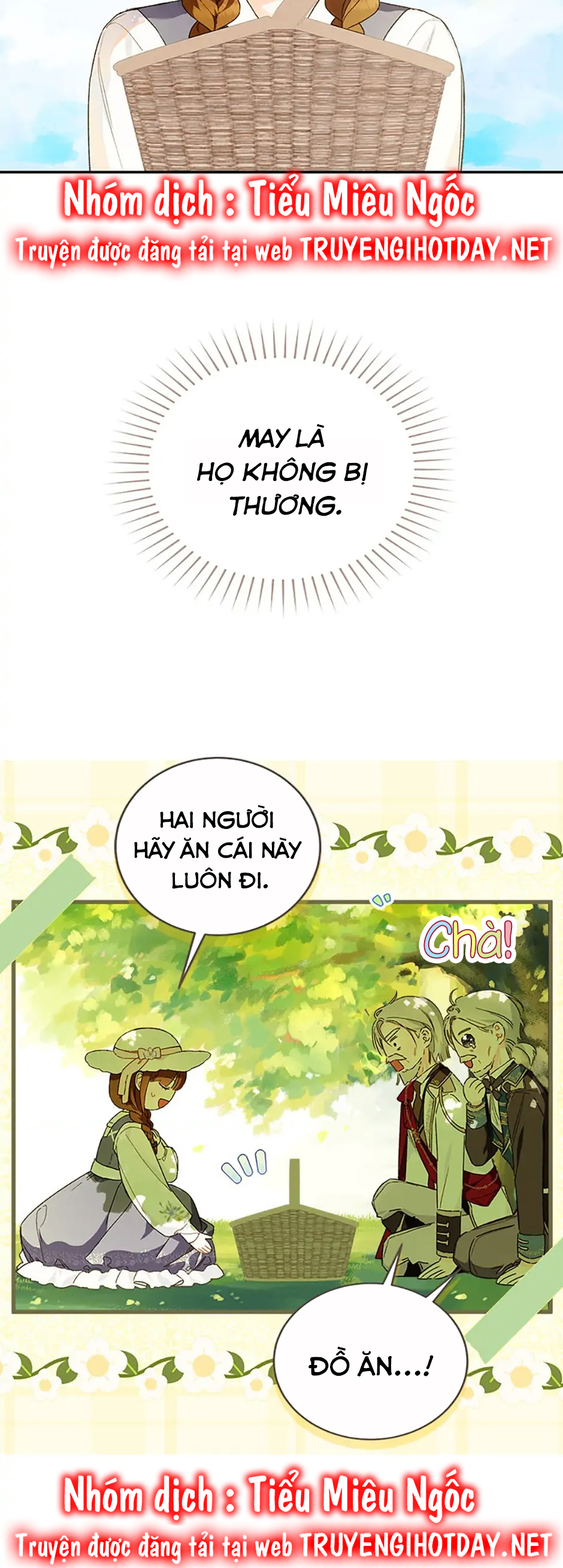 nông trại nằm cạnh hoàng cung chapter 43 23