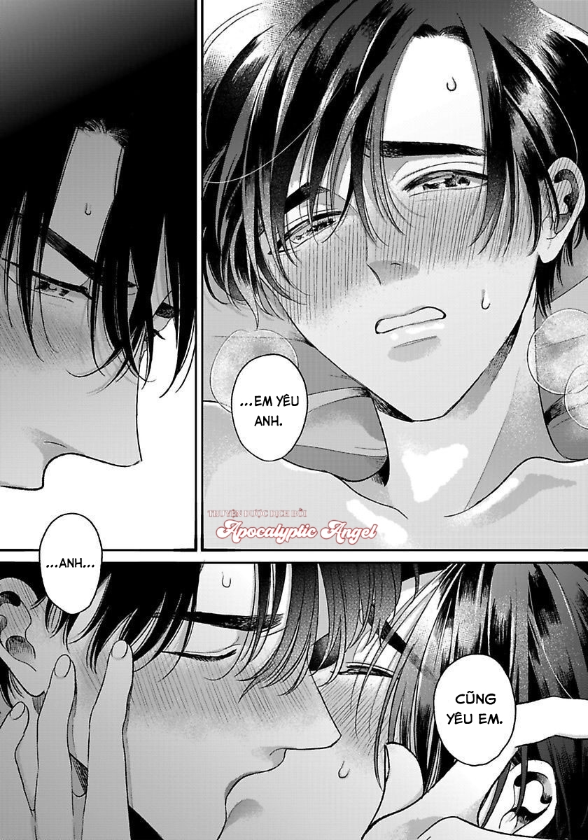 tạm biệt đồng phạm của tôi chapter 9 31