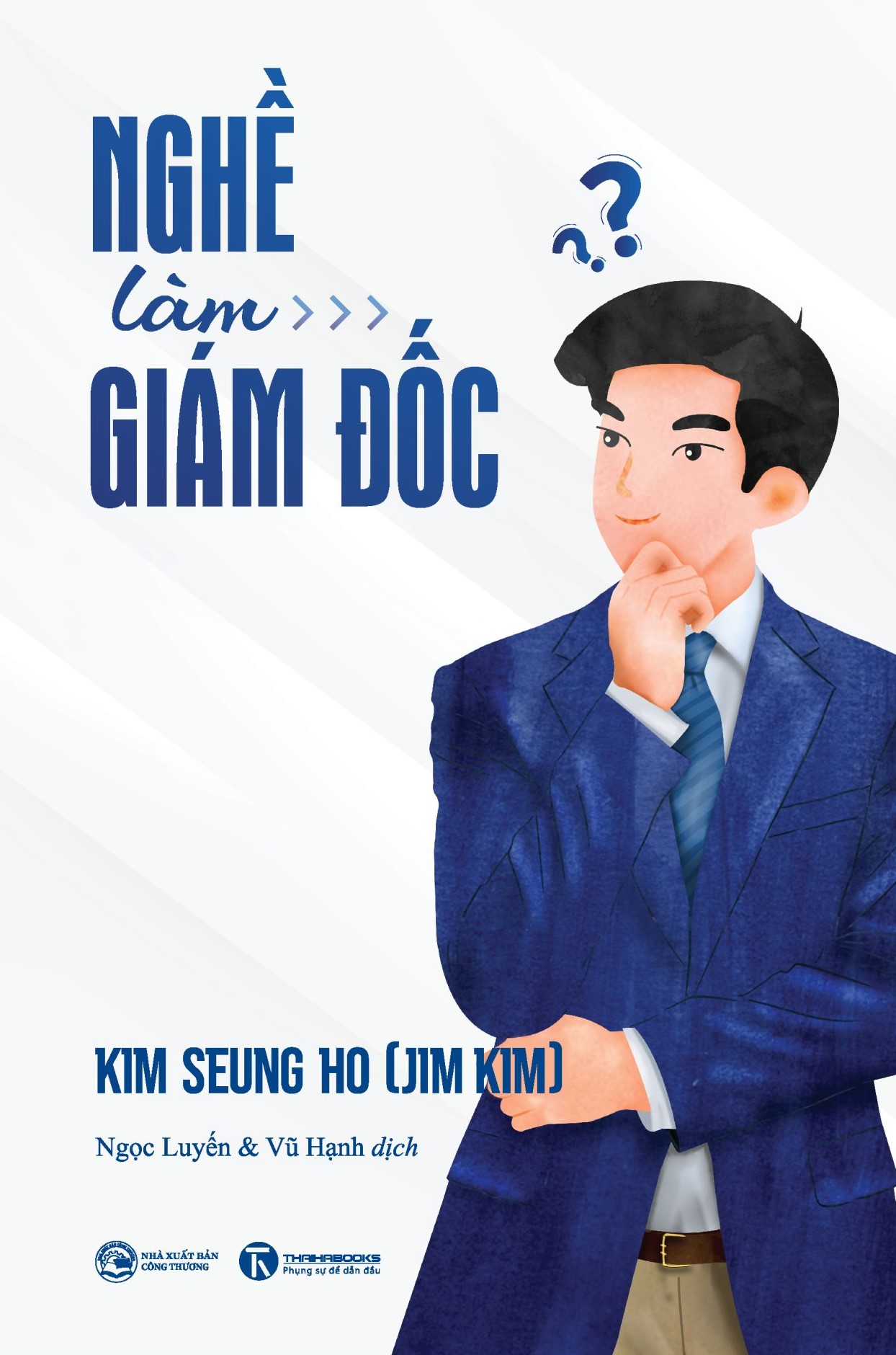 Nghề Làm Giám Đốc