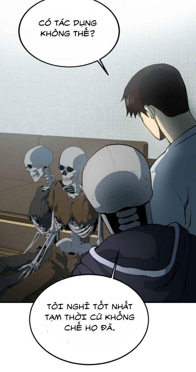 ngôi nhà kết nối với hầm ngục chapter 7 14