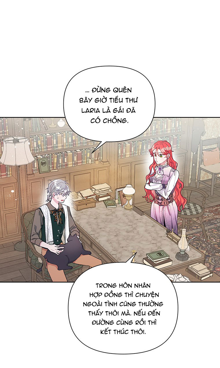 trở thành con dâu bất đắc dĩ chapter 22.1 41