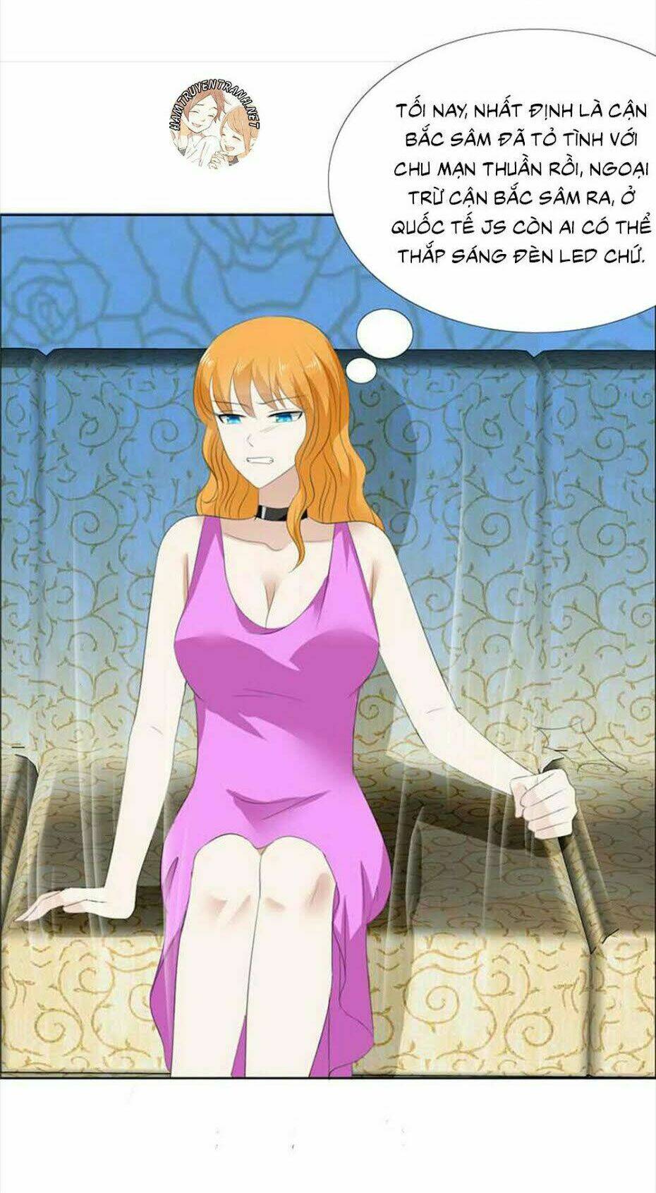 độc sủng kiều thê của bá đạo tổng tài chapter 48 27