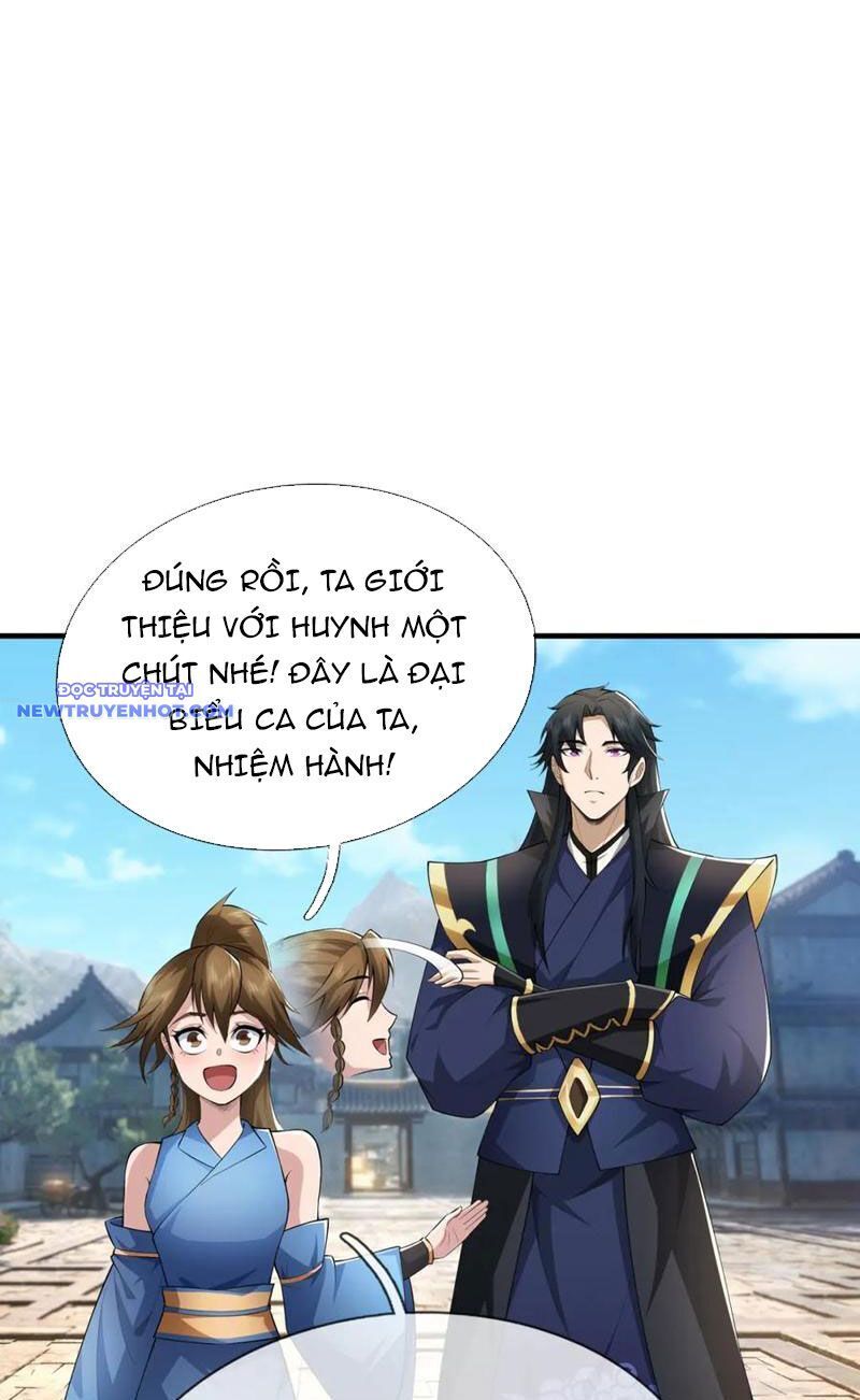 ngủ say vạn cổ: xuất thế đẩy ngang chư thiên chapter 32 46