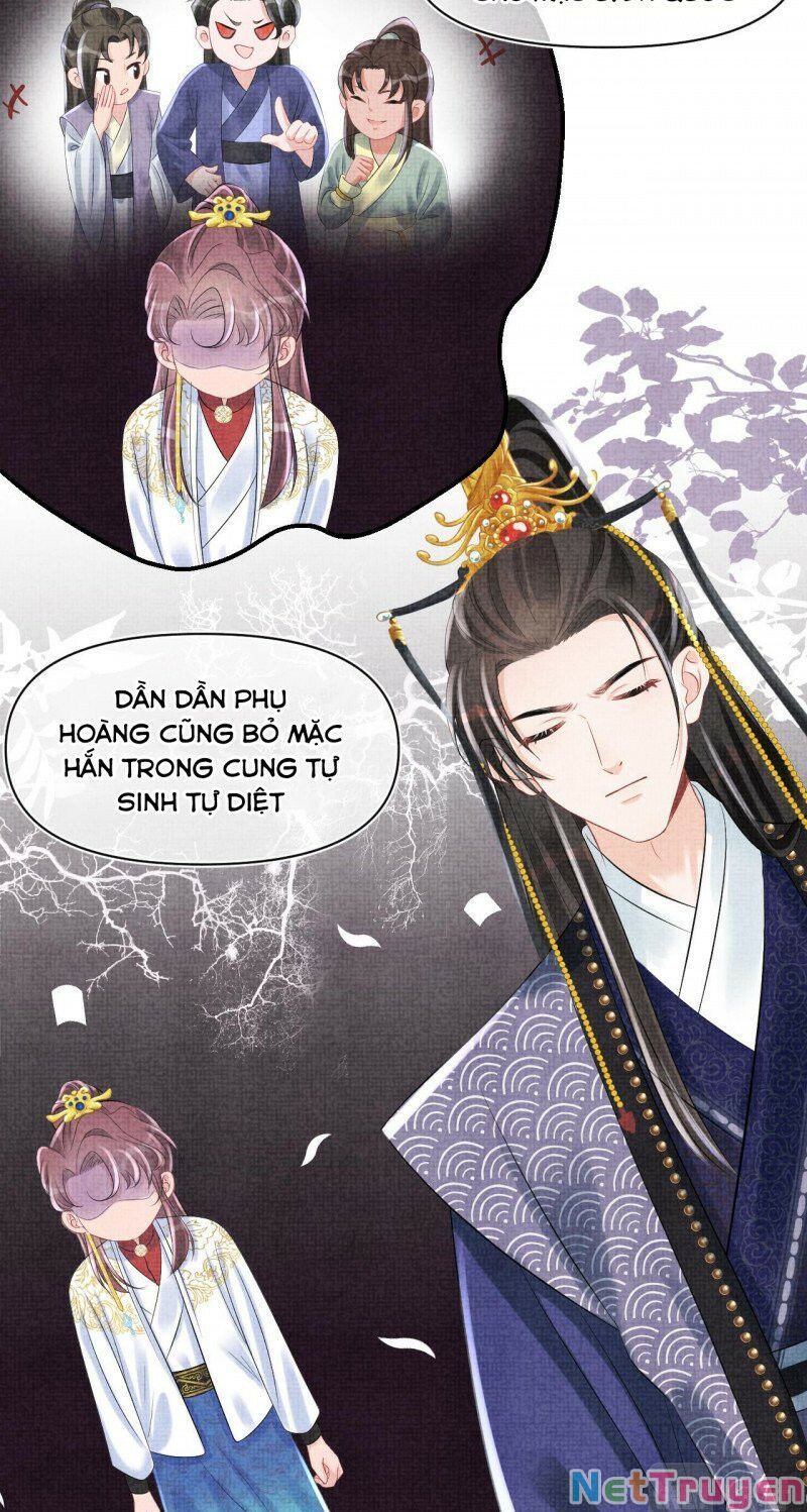 nhóc con người cá 3 tuổi rồi chapter 234 13