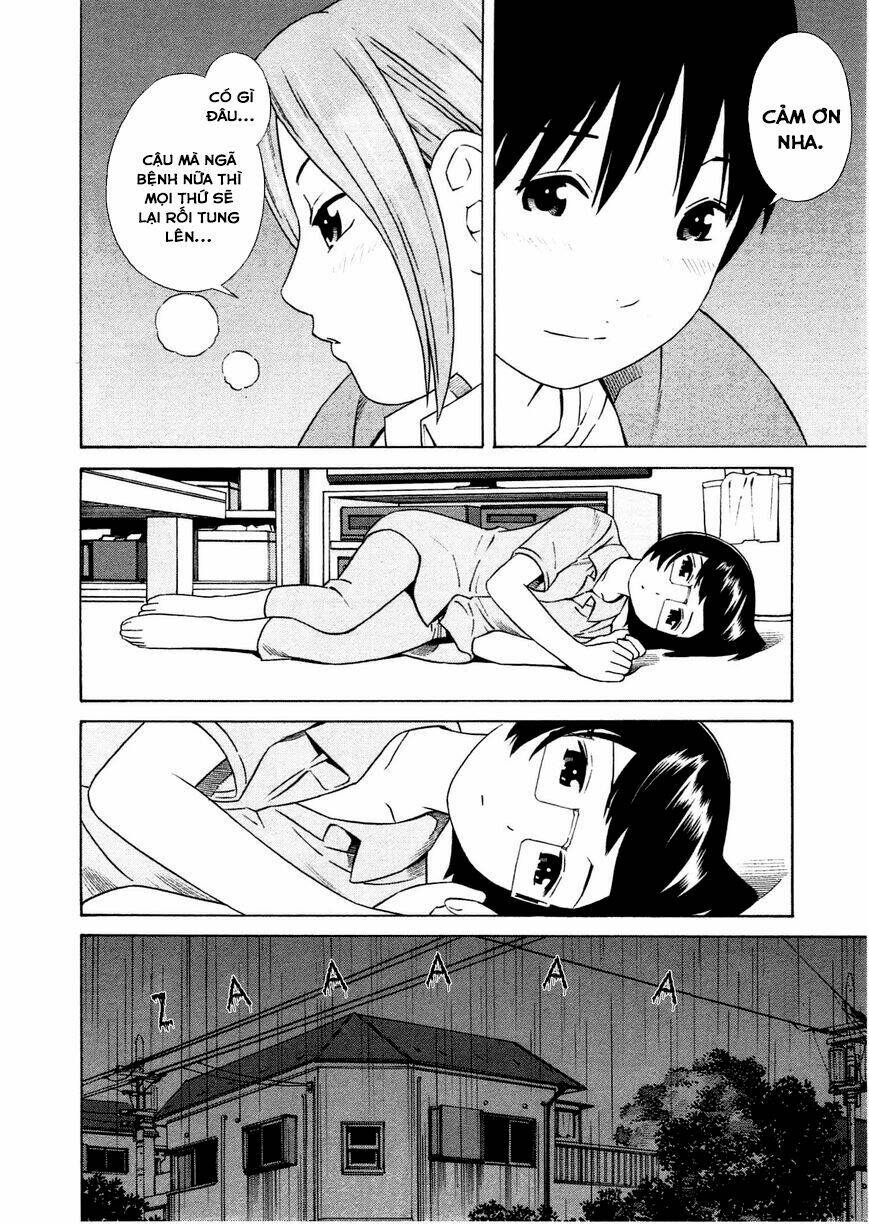 chikyuu no houkago chapter 16 23