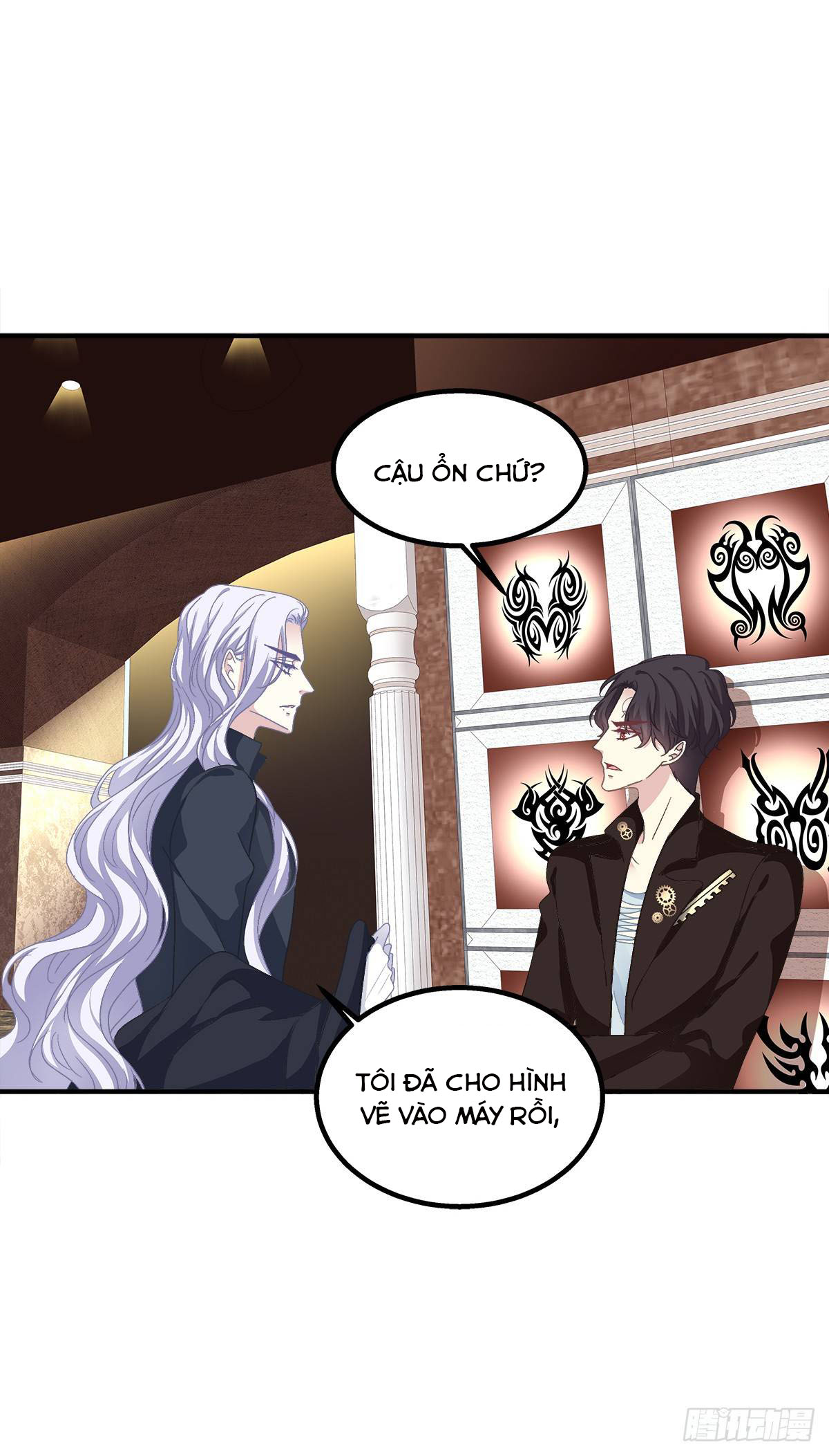 kiểm soát tuyệt đối chapter 20 39