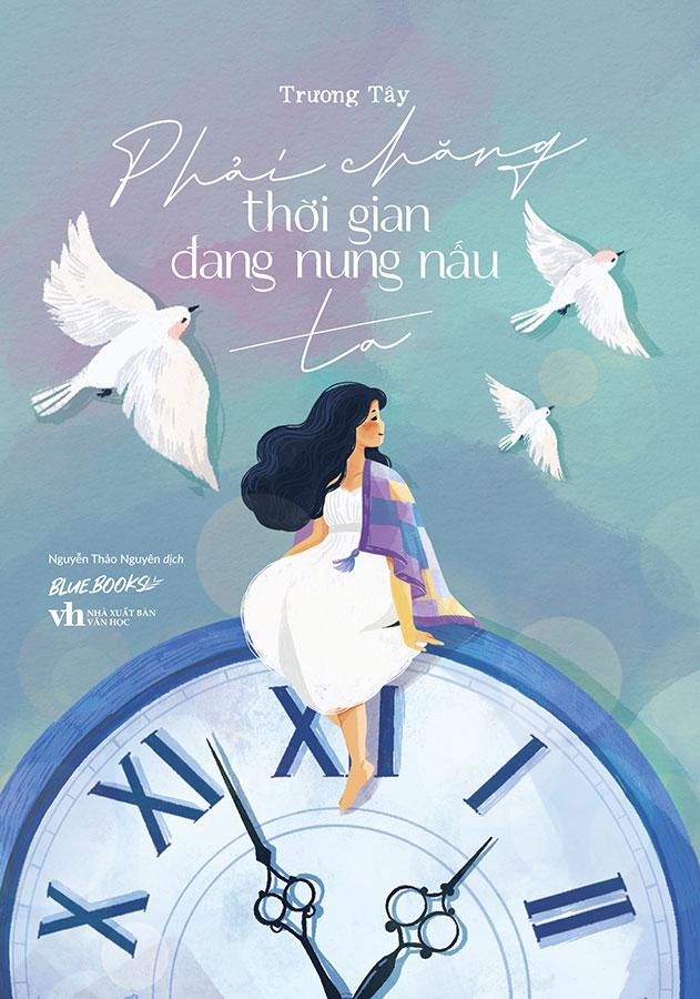 Phải Chăng Thời Gian Đang Nung Nấu Ta