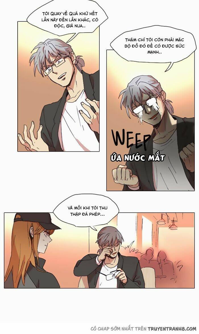 nữ sinh phép thuật chapter 17 27
