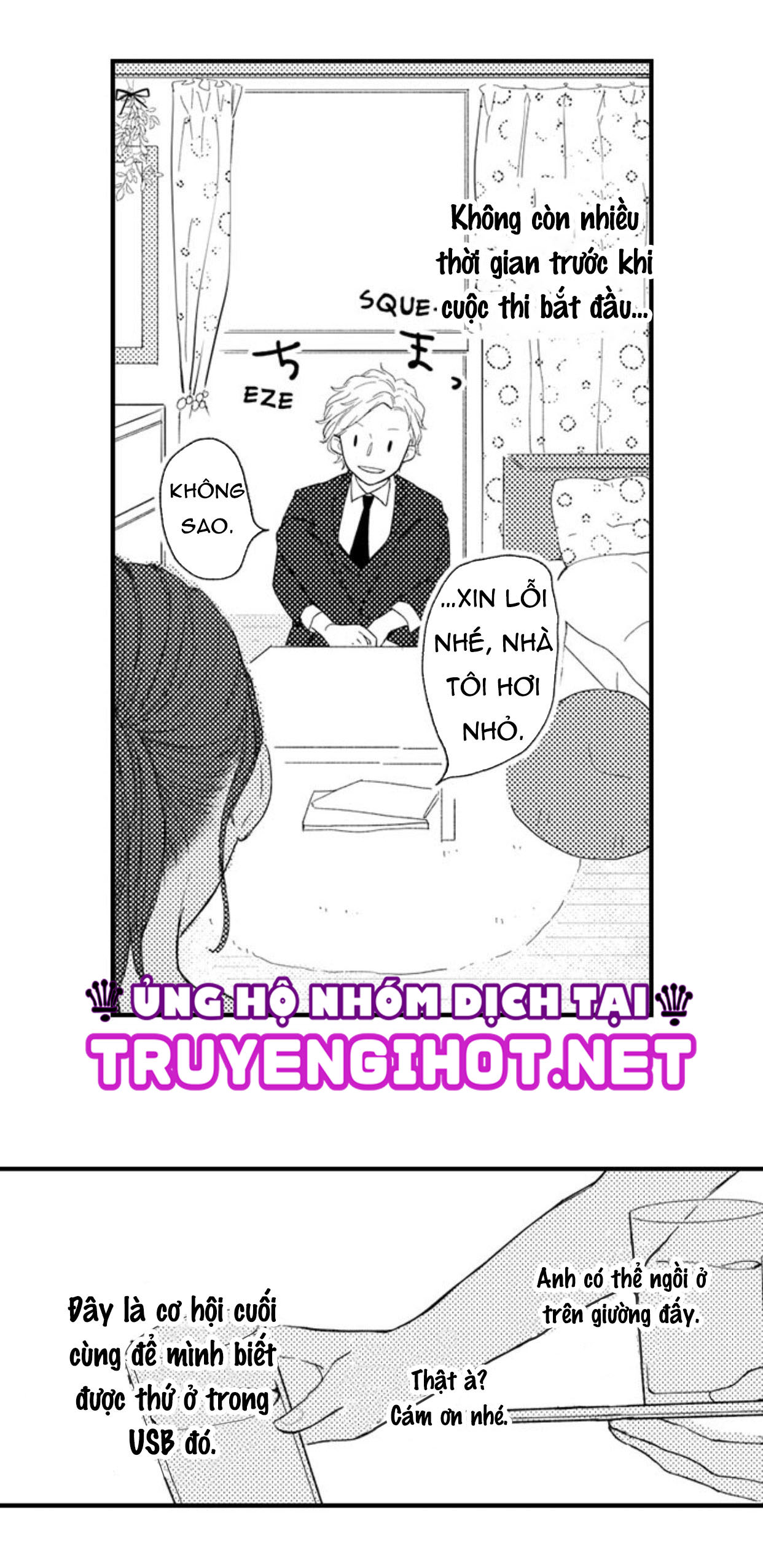 tình một đêm với động cơ đáng ngờ (full) chapter 10 24