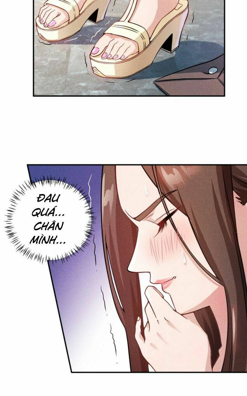 cao thủ cận vệ của nữ chủ tịch chapter 25 5