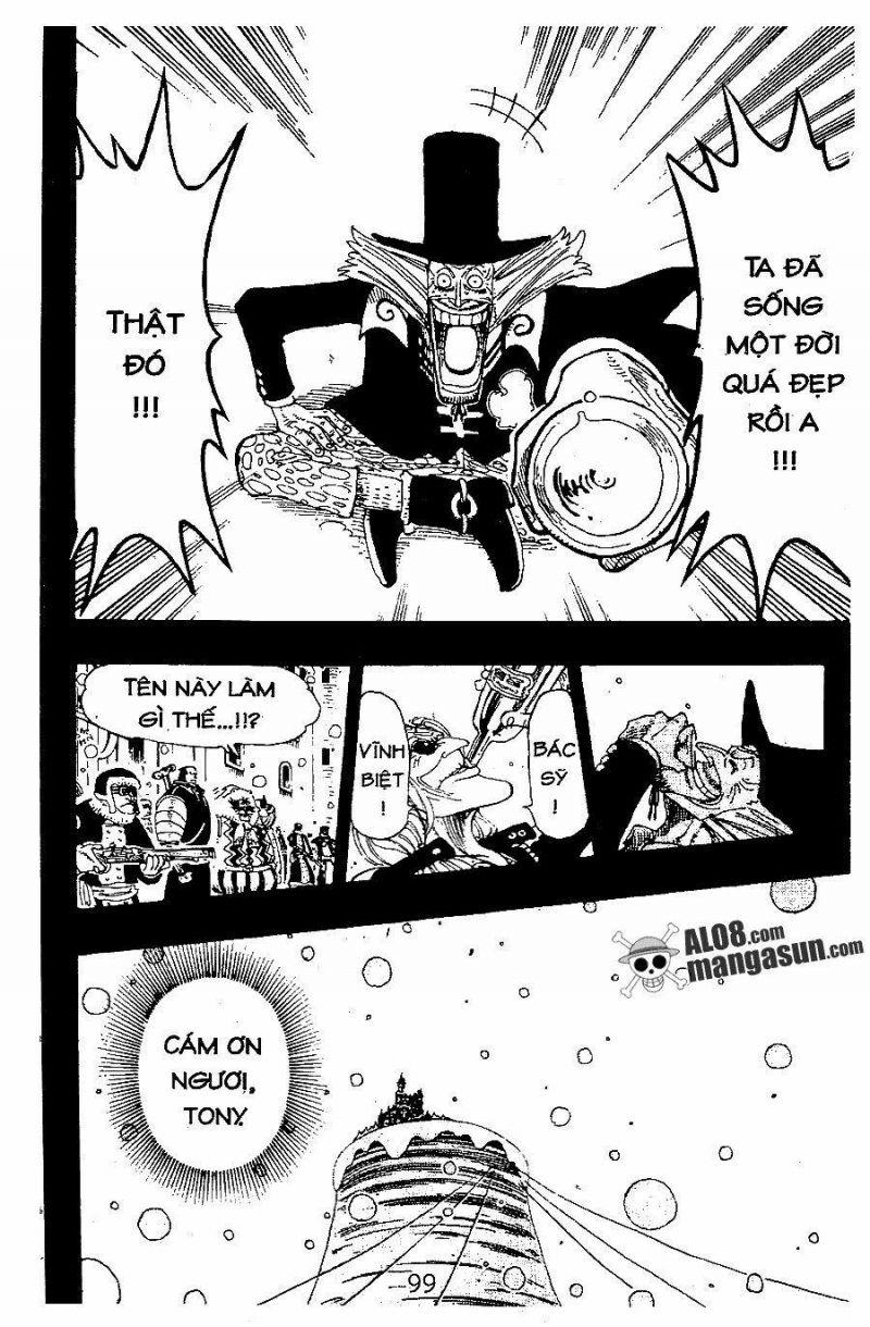 đảo hải tặc - one piece chapter 145 9