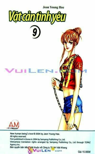 vật cản tình yêu chapter 9 159