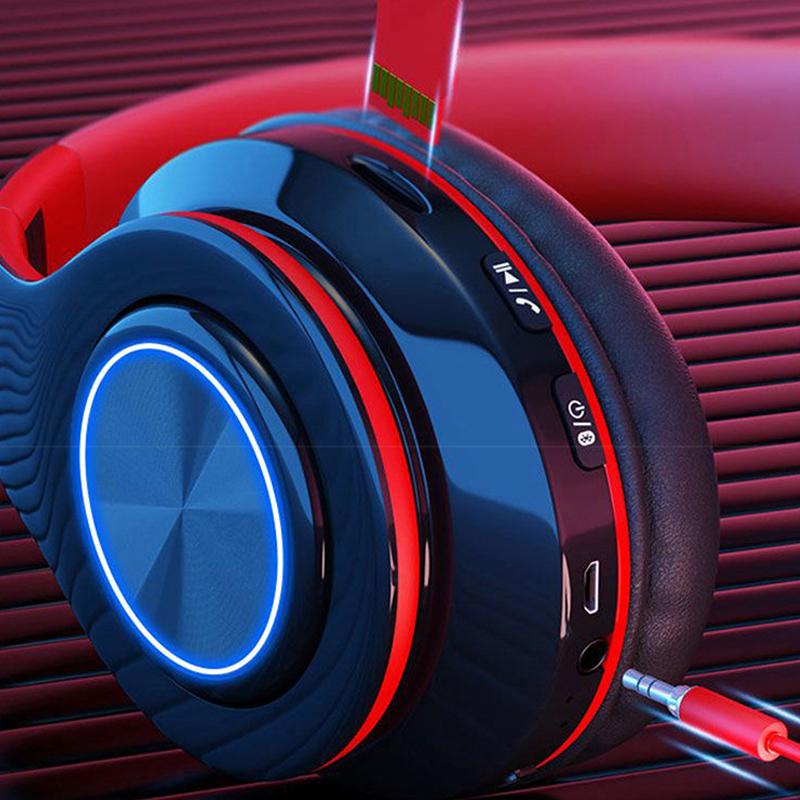 Tivi Bluetooth Tai Nghe HiFi Bluetooth Tai Nghe Bass Sâu Tivi Không Dây Tai Nghe Với Bộ Phát Dính Chơi Game Truyền Hình Điện Thoại Máy Tính