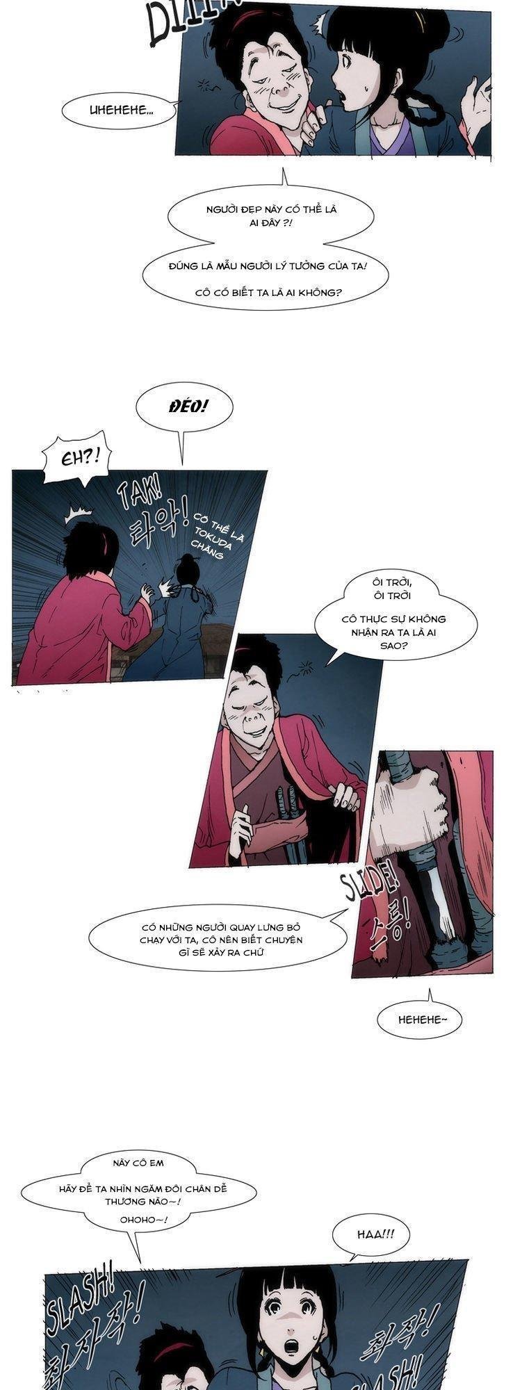 living with one leg chapter 4 8