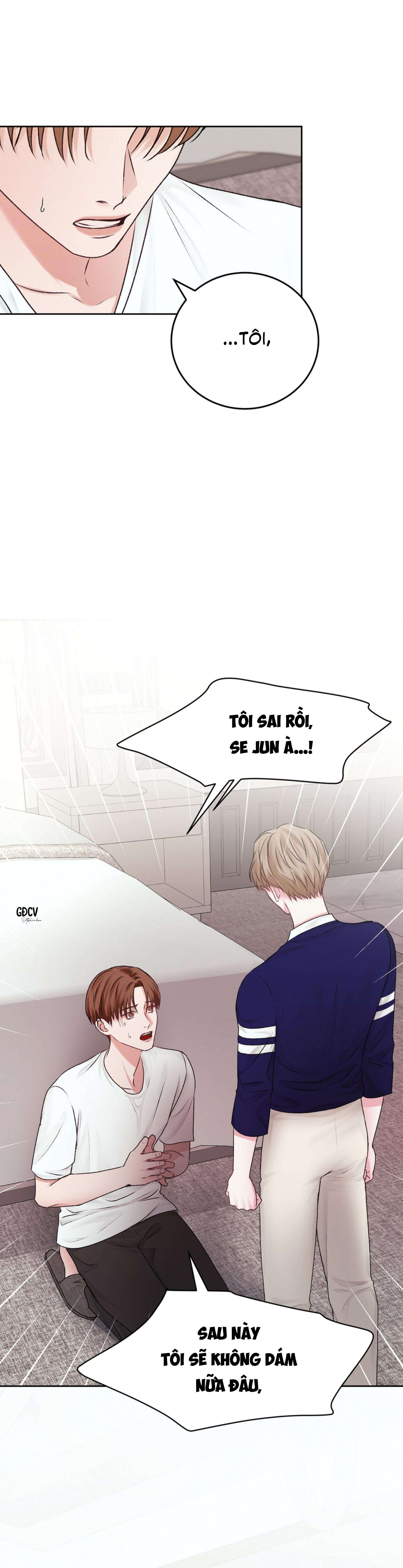 con nuôi bất đắc dĩ chapter 45 22