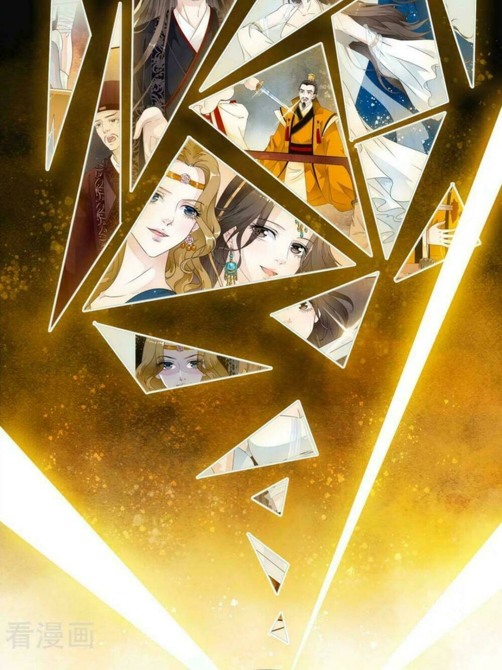 bạch liên yêu cơ người chapter 35 29