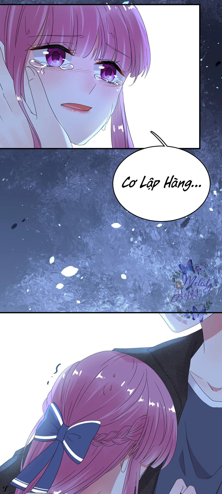 hoàn mỹ lão công tiến hóa luân chapter 63 34