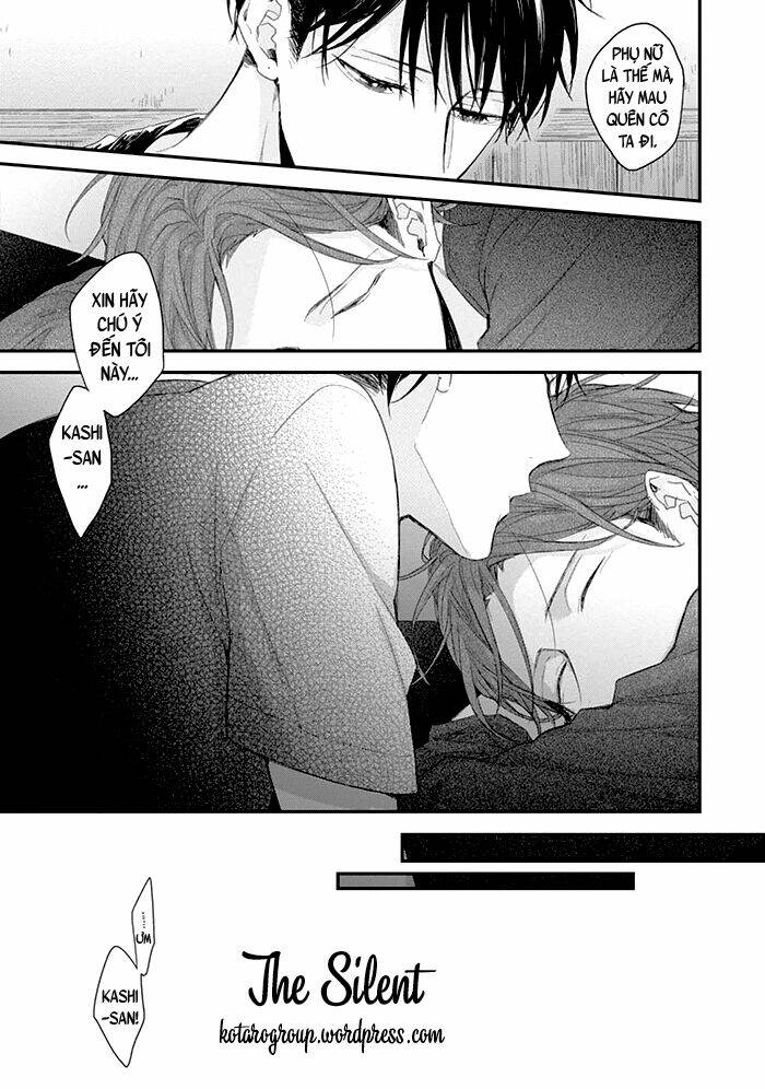 namaiki kareshi chapter 1 30