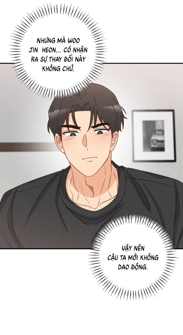 Mất Tư Cách Bạn Bè chapter 11.1 - Trang 18
