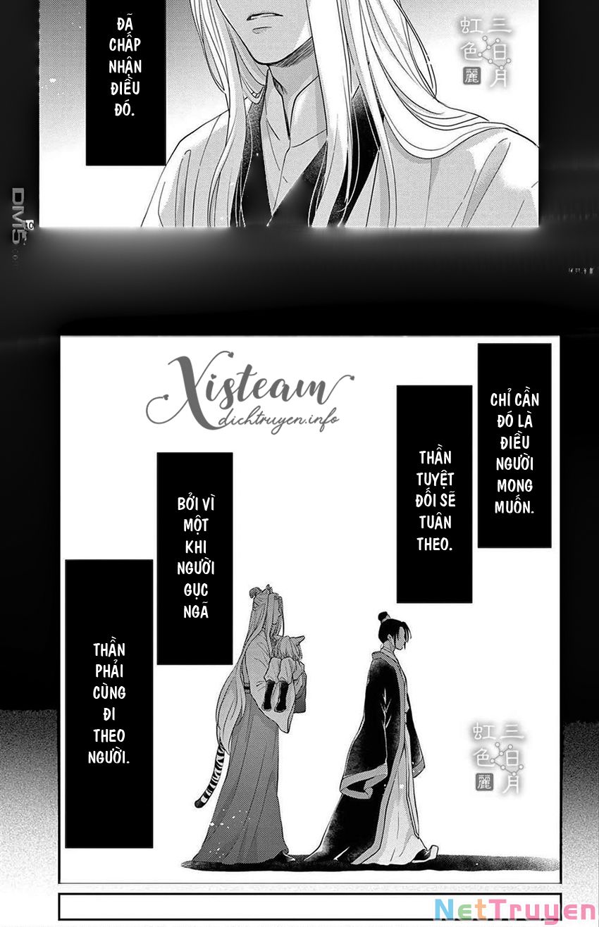 vua quái vật và nàng công chúa hiến tế chapter 32 10