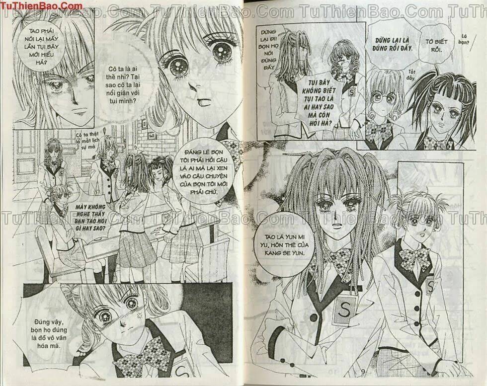 ngôi sao may mắn chapter 7 4