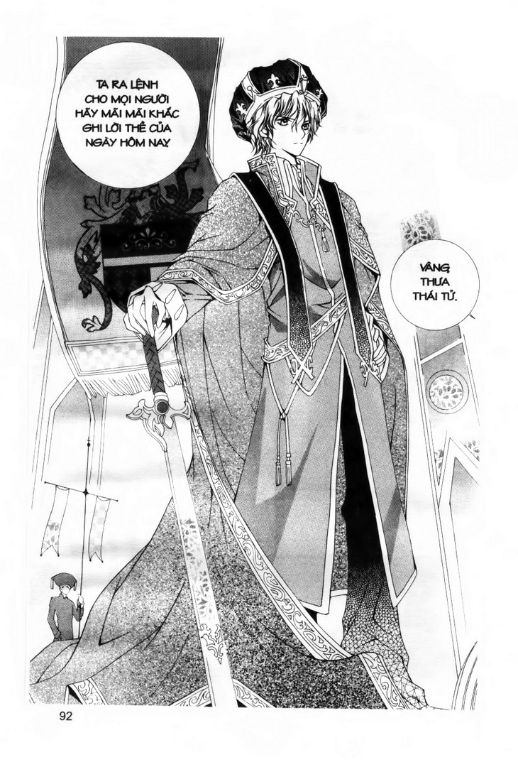 nụ hôn hoàng tử chapter 3 27