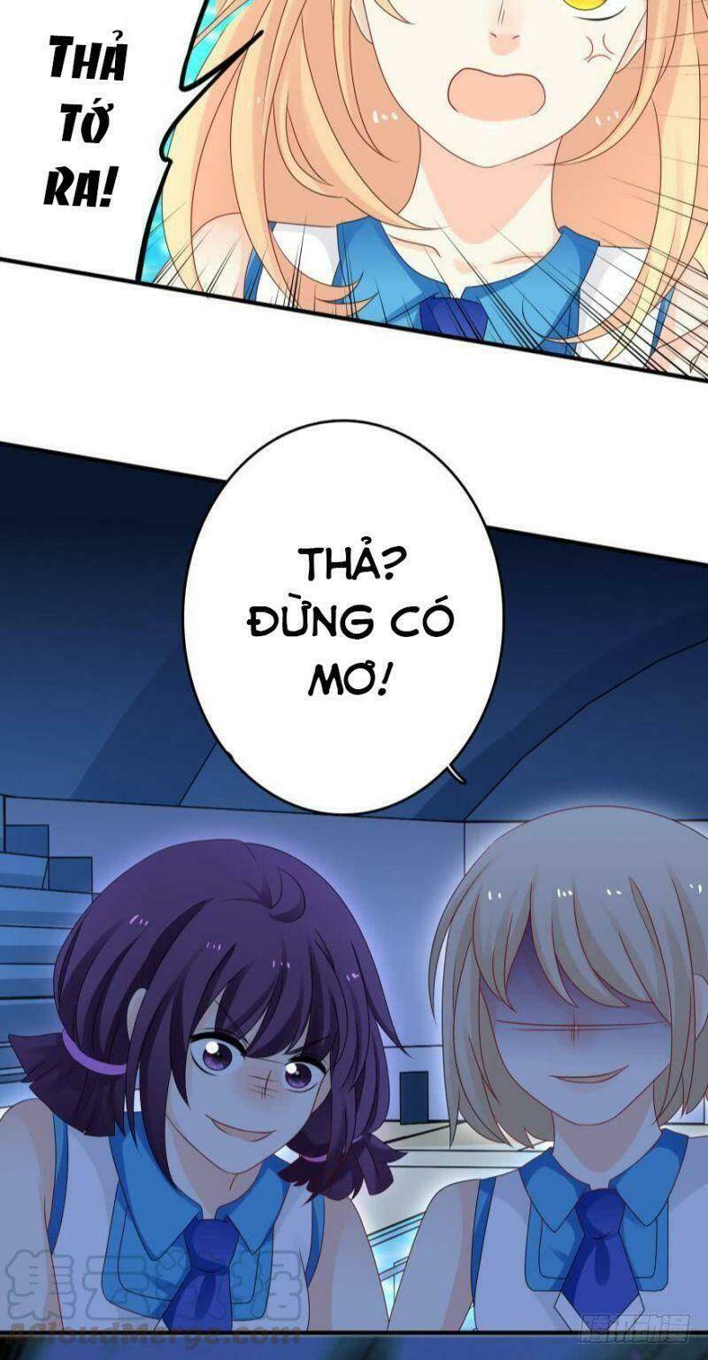 nhân ngư học trưởng, đừng ôm ta! chapter 38 38