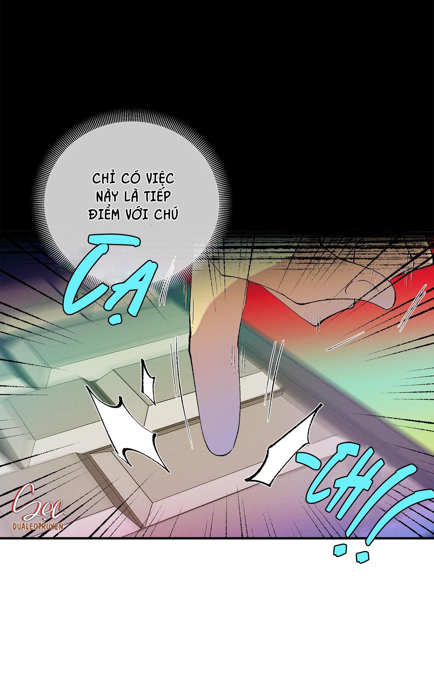 ông chú bên cửa sổ chapter 32 34