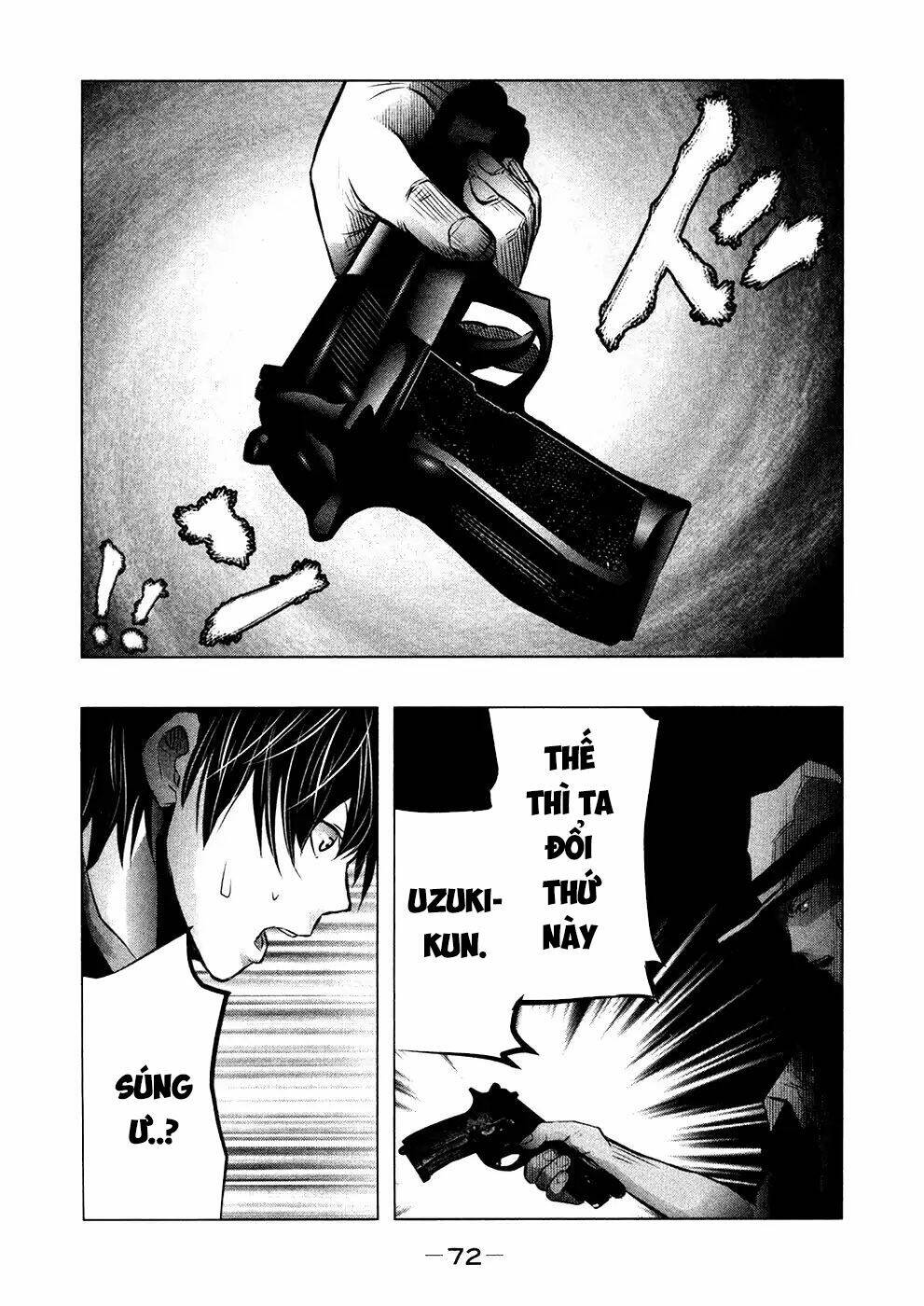 ông kẹ sau 6h tối! chapter 48 14