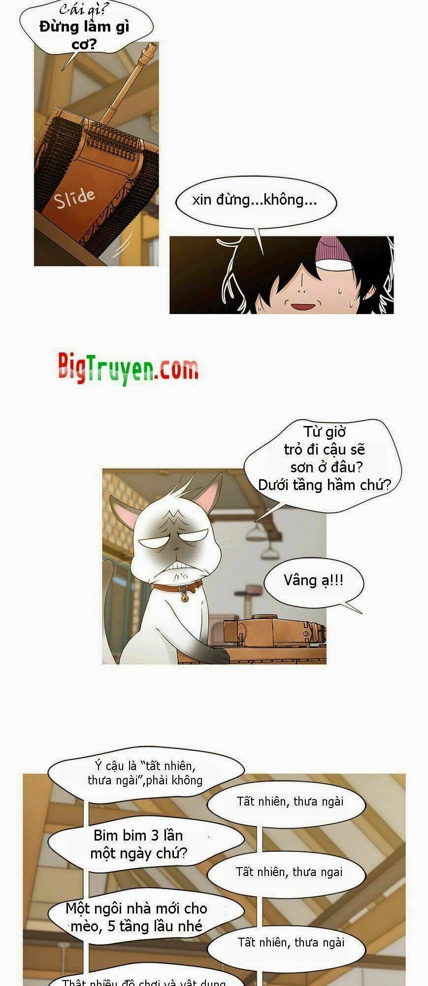 trái tim của một người bạn chapter 8 8