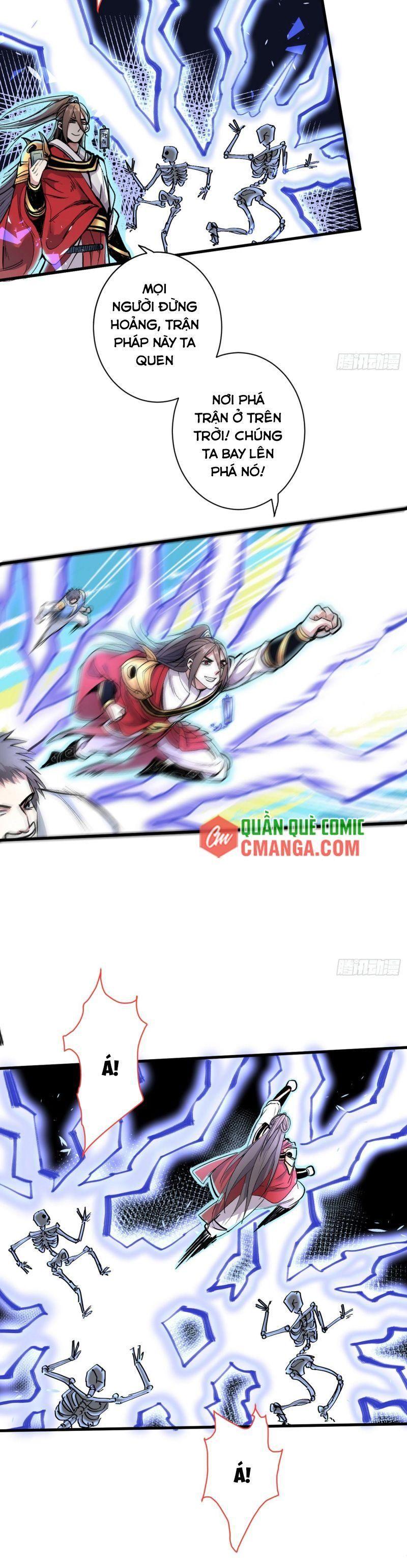 bị sư phụ xinh đẹp dùng 99 cách dạy dỗ thành thánh chapter 26 12