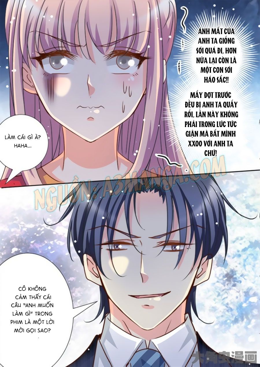 Bá Đạo Tổng Tài Yêu Ta chapter 45 - Trang 7