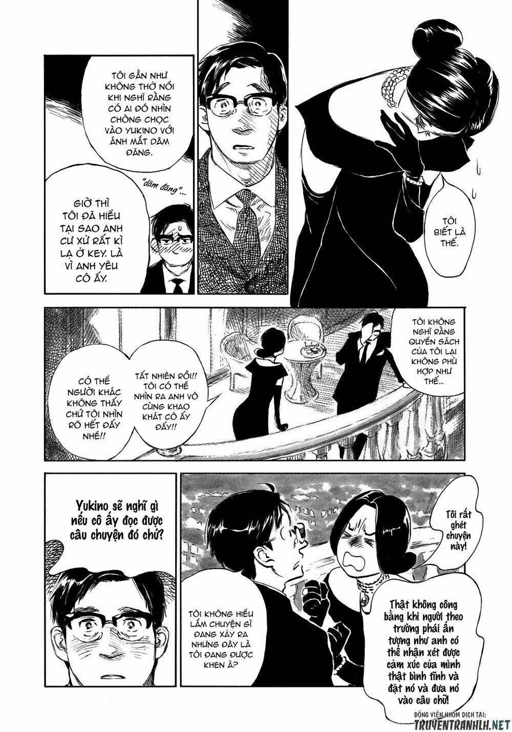 kannou sensei chapter 21 25