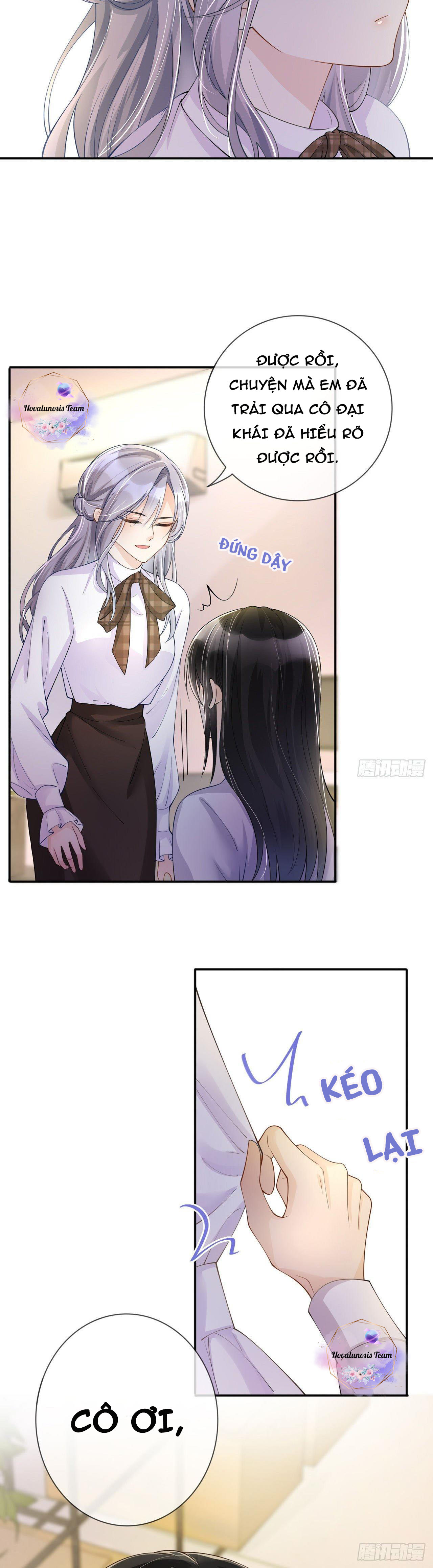 khoảng cách giữa các vì sao chapter 14 12