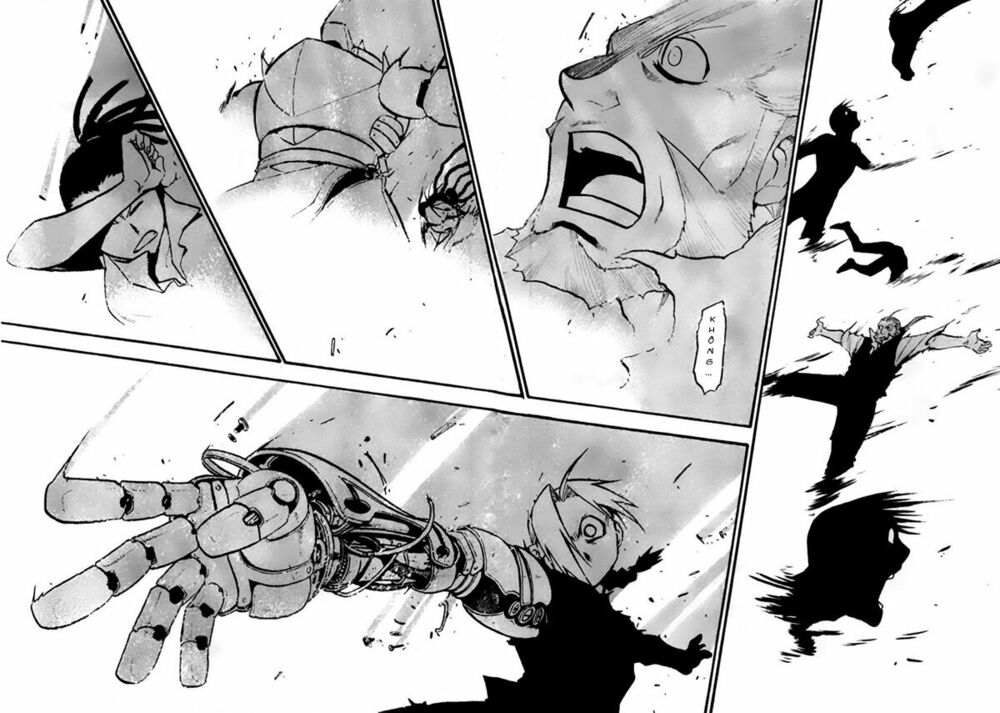 giả kim thuật chapter 106 62