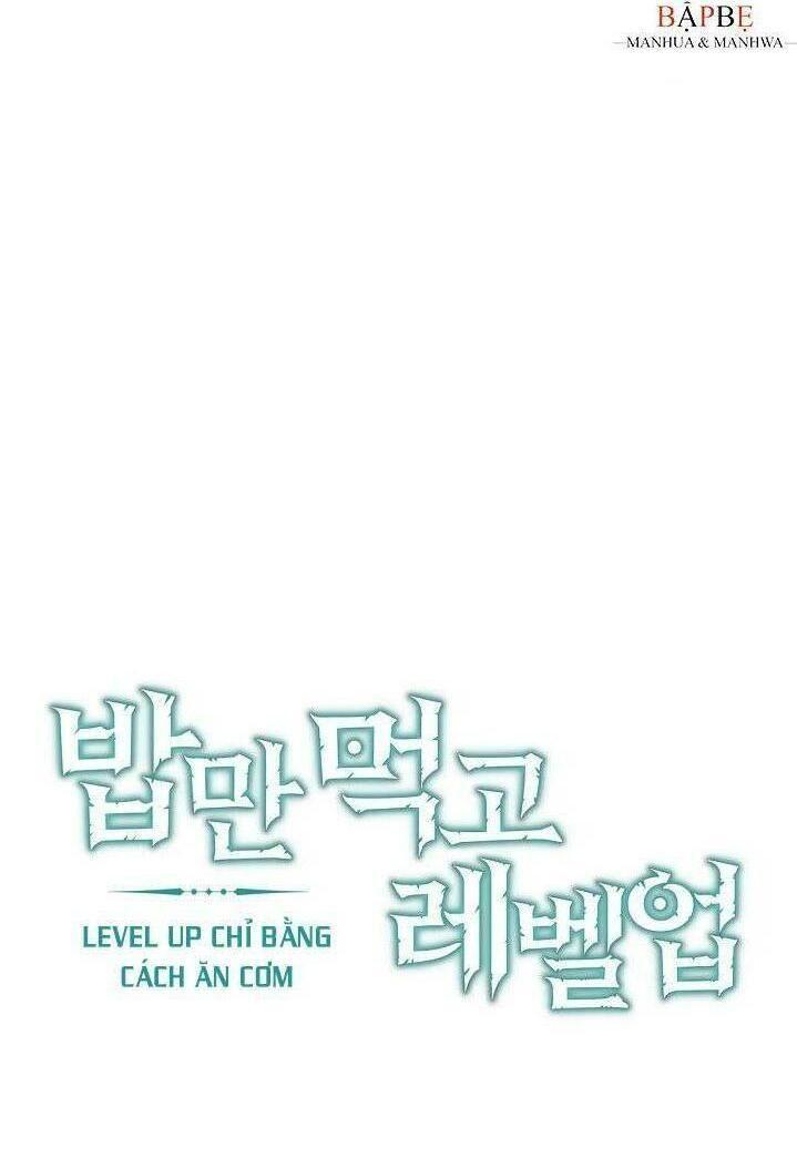 tôi lên cấp chỉ bằng cách ăn chapter 17 5
