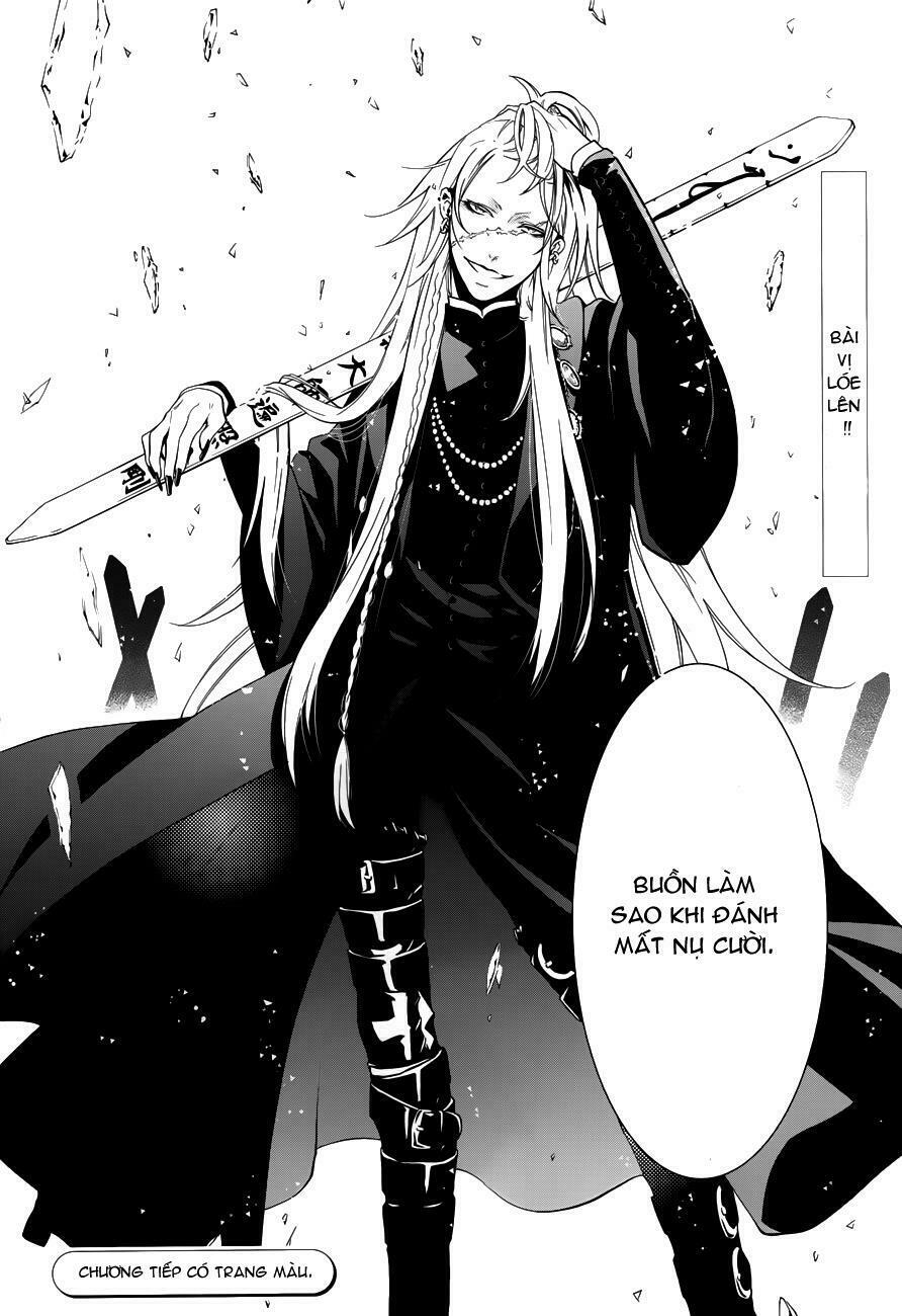 hắc quản gia chapter 59 33