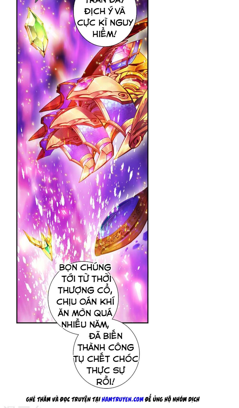 thế giới hoàn mỹ [m] chapter 115 28