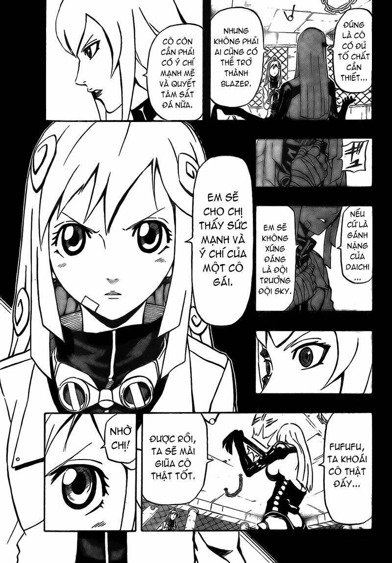 blazer driver chapter 6 4