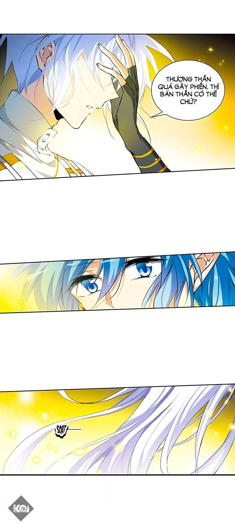 tam nhãn hao thiên lục chapter 295.1 5