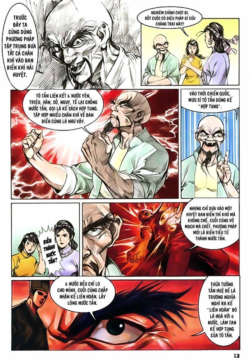 thần dũng giáng lâm chapter 16 13