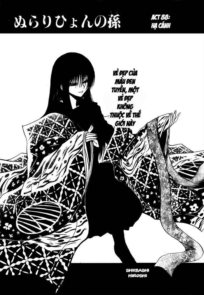 bách quỷ dạ hành chapter 88 4