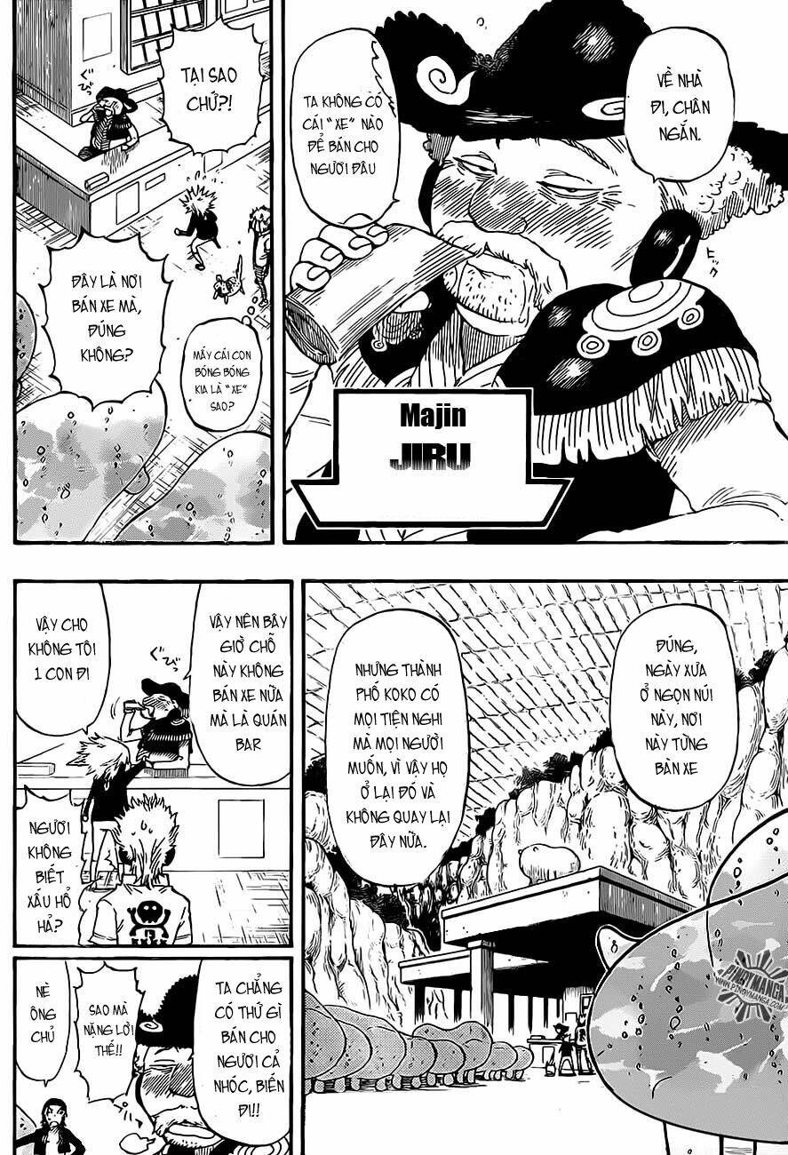 anagle mole chapter 20 4