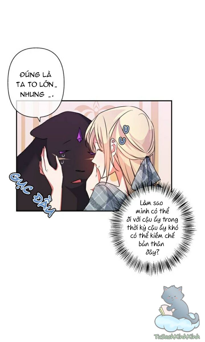 tôi đang nuôi dưỡng một con quái thú chapter 42 29