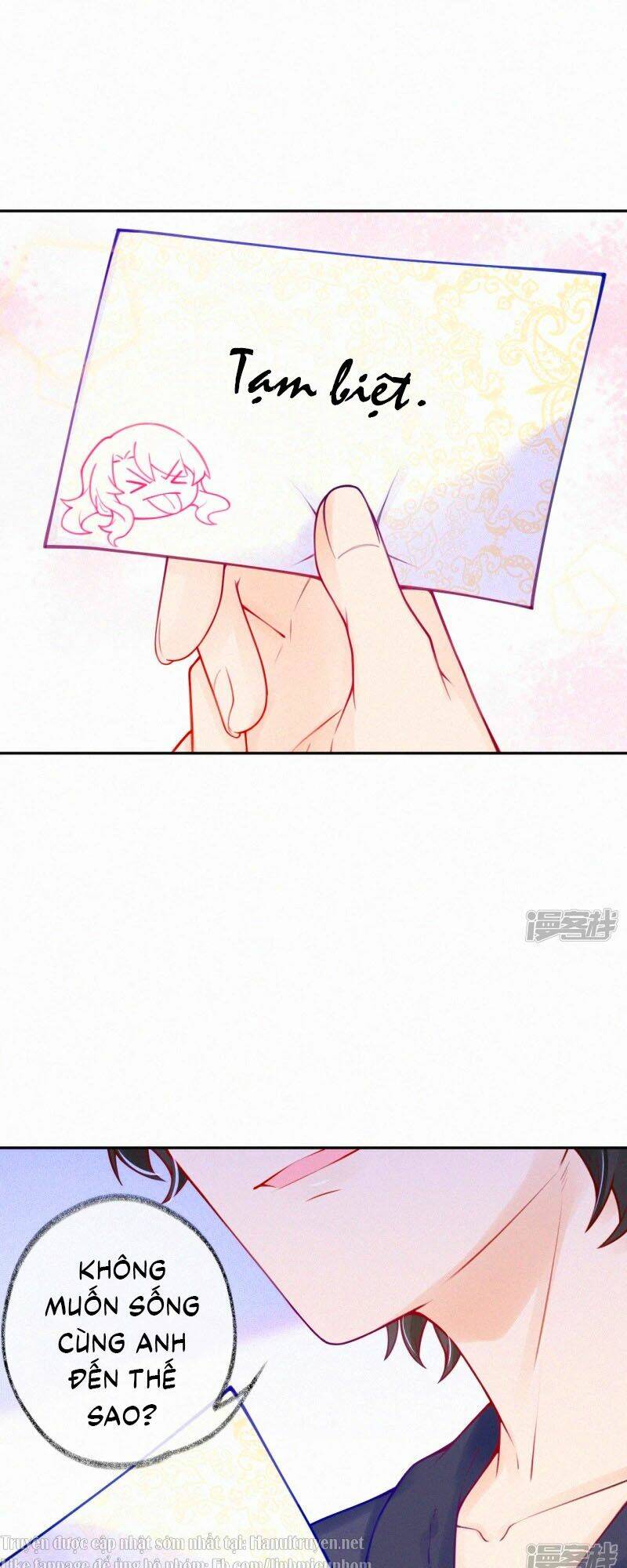 thiên tài manh bảo đột kích: daddy phúc hắc vs mommy chapter 18 28