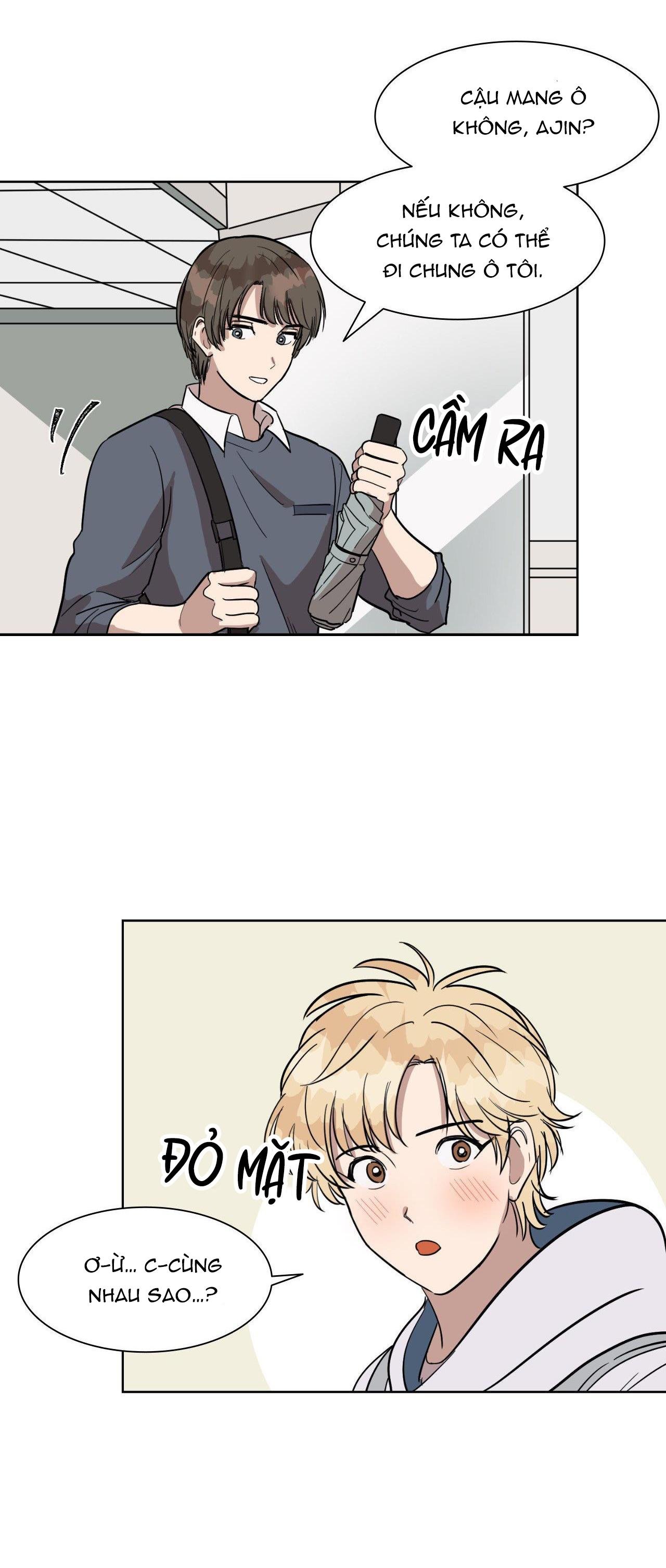 sự hiểu lầm ngọt ngào chapter 3 6